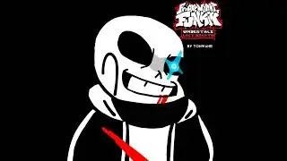 Undertale Last Breath Phase 2 |The slaughter continues| Friday Night Funkin'.