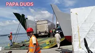 mga kailangan bago ka sumakay sa roro kong may motor ka