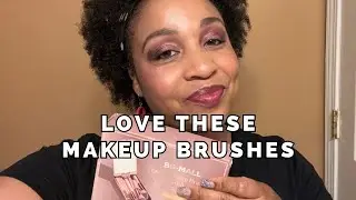 GRWM Using BS-Mall Makeup Brushes 💋