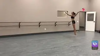 Dance Technique (Jumps / Leaps)