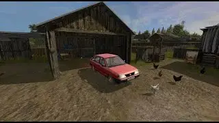 Farming Simulator 17.Карта 