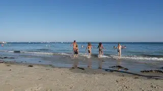 Les 5 plages de Carnac