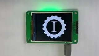 2.8inch LCD Liquid Crystal Display Product Applications