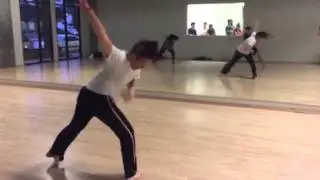 edge elastic heart tanya Robert schultz choreography