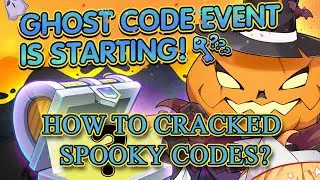 HOW TO CRACKED SPOOKY CODES | ROX HALLOWEEN REVELRY (TAGLISH TUTORIAL)