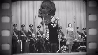1975. Торжественный вечер ветеранов