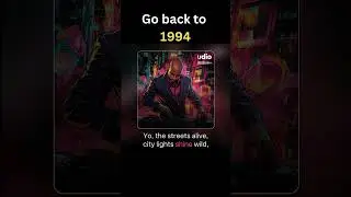 AI gives me the ability to make modern & classic 1994 style hip hop tracks with deadly authenticity