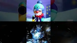 Mortal Kombat x Brawl Stars 