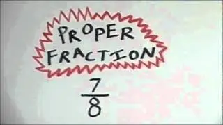 Types of Fractions