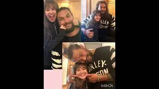Jason Momoa Sweet Girl
