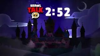 (LATEST) Brawl Talk Premiere Music 🏰