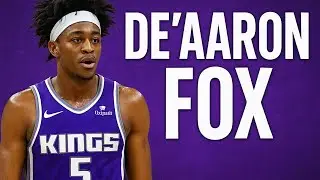 Bag Work : De’Aaron Fox Highlights 