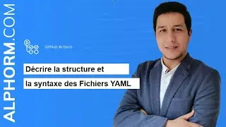 📄 Décrire la structure et la syntaxe des fichiers YAML 📝