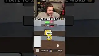 Roblox BUT We Have To Say The Same Word…