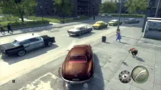 Mafia 2 [Серия 17 - Деррек-предатель, 27500$ для Бруно] 1080p