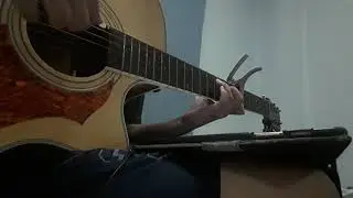 สัญญากาสะลอง - ไอซ์ ศรัณยู | Fingerstyle Guitar by Mery