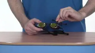 Arena Cobra Mirror Goggle - www.simplyswim.com