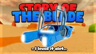 History of The BLADE | Roblox Jailbreak