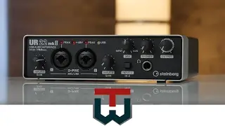 Steinberg UR22 MK2  im TechWatch Test