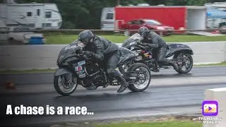 Going too fast cost me…