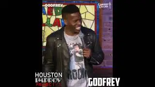 Godfrey At The Houston Improv - FRI DEC 1 - 3 #standupcomic #houston  #comedy