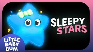 [8 HOUR LOOP] Baby Sensory - Wind down & Relax - Calming Bedtime Video - Infant Visual Stimulation