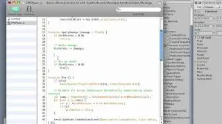 0039 Unity (Health Script)