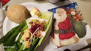 PENINSULA SENIOR CENTER CHRISTMAS DINNER 2025