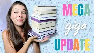 13 livres !!! 👀 MEGA UPDATE