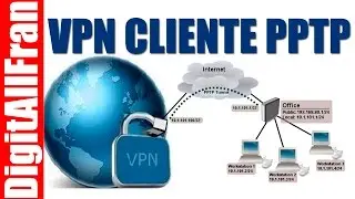 Mikrotik - VPN PPTP Server Cliente Remoto