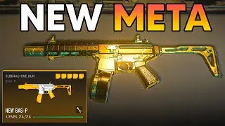 new *META* BAS-P LOADOUT in WARZONE 2! 😍