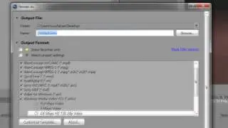 Como renderizar um video para HD usando o Sony Vegas 2013