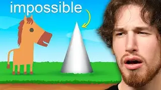 Only 0.0000138% of People Beat This Level...