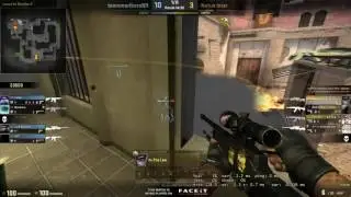 CS GO Faceit AWP 2k