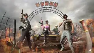 PUBG PC GAMEPLAY WITH REDGEAR REMOTE CONTROLLER