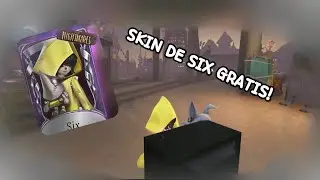 Regalo la skin de Six / identity v x little nightmares