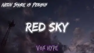 Trippie Redd - Red Sky feat. Machine Gun Kelly (Lyrics)