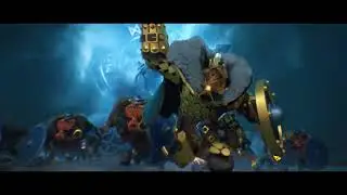 Ragnar Lodbrok Prime Animation short Movie Rise of Kingdoms