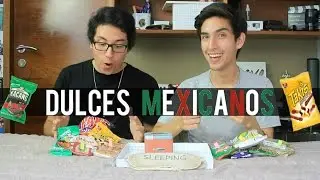 PERUANOS PRUEBAN DULCES MEXICANOS | GYF