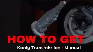 How to get the Manual Transmission in Mon Bazou!