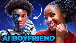 MY “AI” BOYFRIEND 😘🥰 | A Kinigra Deon Special