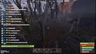 VEADO ASSASSINO - RUST (do neida KKK)