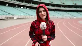 Kikboksinq üzrə milli yığma komandanın məşq prosesi. 2022