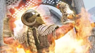 Valkyrie Rework in a Nutshell [For Honor]