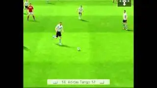 PES6 Poland Goalkeepers match 02