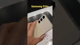 Samsung galaxy S24+ | S24 plus 