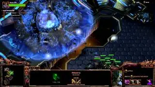 StarCraft 2 - HotS - Brutal - 07 - Enemy Within