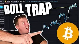 HUGE BITCOIN CRASH IS COMING 🚨 DO NOT IGNORE. PROOF.