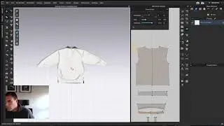 Acompáñame a trabajar #Blender #Clo3D #Tareas #Modelado 3D