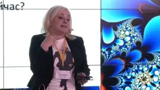 Инга Радченко/Агибалова на Конгрессе SWIC - Минск, ноябрь 2015